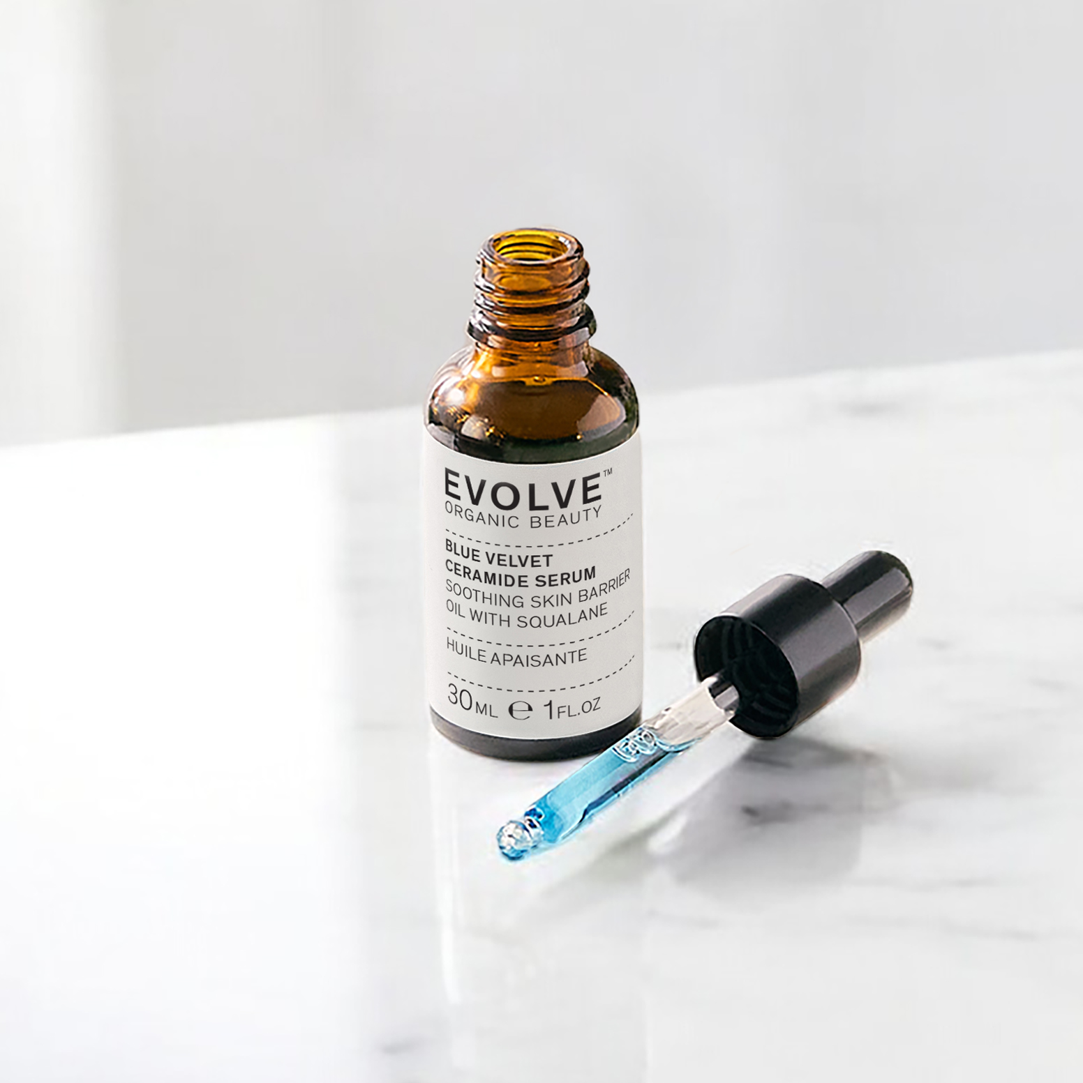 EVOLVE Ceramidové sérum Blue Velvet